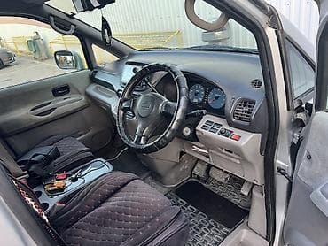 матор нисан серена: Nissan Serena: 2001 г., 2 л, Автомат, Бензин, Минивэн — 4