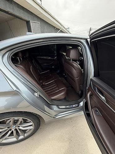 BMW: BMW 5 series: 2017 г., 2 л, Автомат, Дизель, Седан — 6