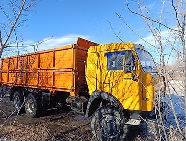 Транспорт: Жүк ташуучу унаа, Камаз, Стандарт — 2
