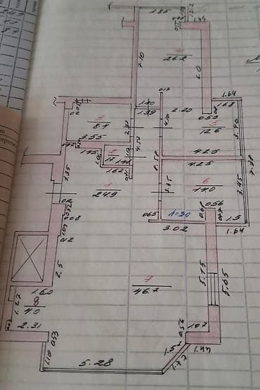 8: 3 комнаты, 138 м², 7 мкр Элитка, 3 этаж, Дизайнерский ремонт — 10