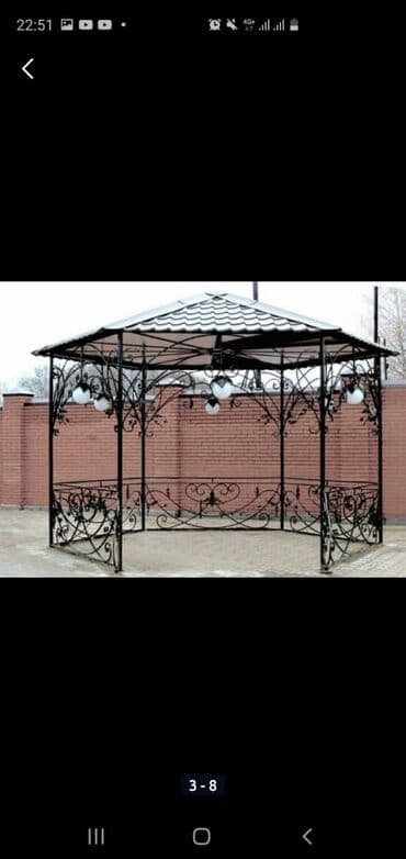 трубогиб услуги: Мебель на заказ — 26