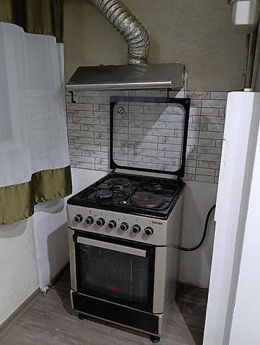 2 bedroom: Сдаётся 2комнатная квартира с раздельным санузлом и просторным — 4