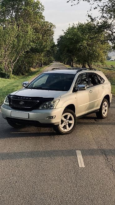 тлк 100: Toyota Harrier: 2003 г., 3 л, Типтроник, Бензин, Кроссовер — 1
