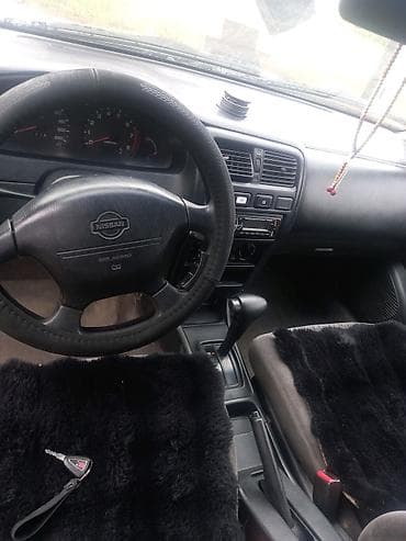 стеклоочиститель: Nissan Almera: 1996 г., 1.6 л, Автомат, Бензин, Седан — 6