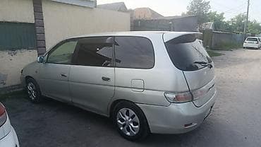 тайотта гая: Toyota Gaia: 2002 г., 2 л, Автомат, Бензин, Минивэн — 1