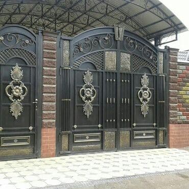 сварочные работы каракол: Сварка | Навесы Гарантия — 28