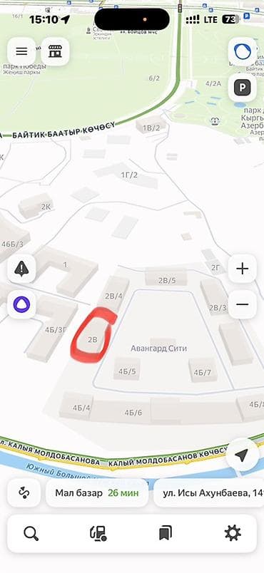 кофейник: Коммерческое помещение на первом этаже современного жилого комплекса — 4