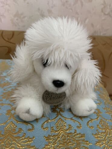 игрушка хаги ваги купить в бишкеке: Новая мягкая игрушка собачка — 1