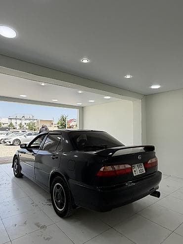 Продажа авто: Honda Accord: 2000 г., 2 л, Автомат, Бензин, Седан — 5