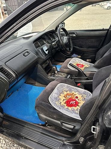 рейка хонда аккорд: Honda Accord: 2001 г., 2 л, Автомат, Газ, Седан — 2