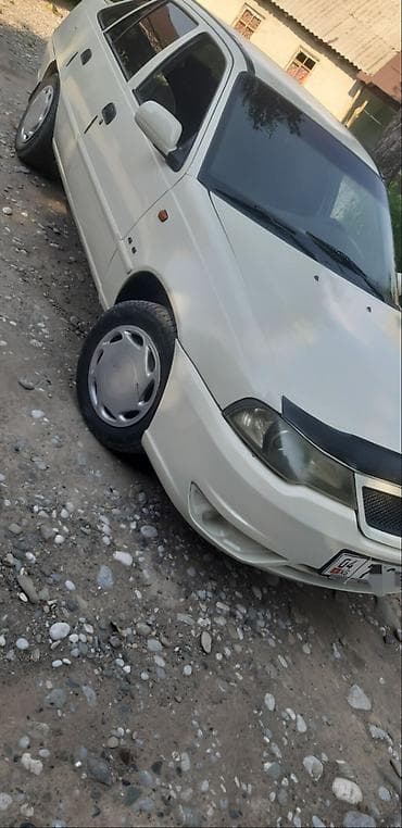 mazda mx: Daewoo Nexia: 2012 г., 1.5 л, Механика, Бензин, Roadster — 2
