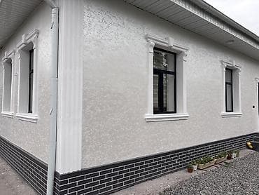 жаны уйлор: Продается жилой дом в г Кара Балта в почтовом районе по ул Бородачева — 3