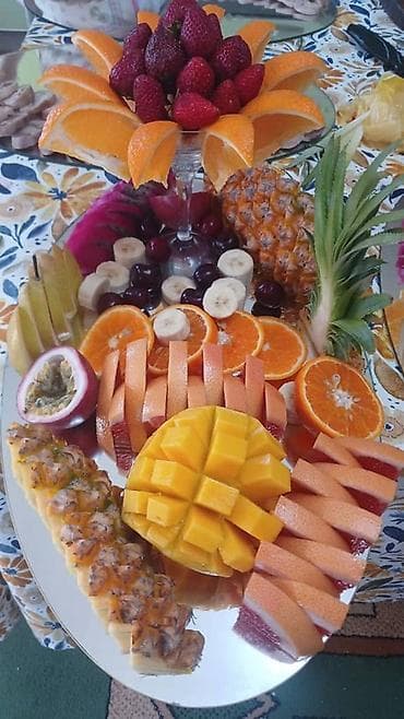 повара на дом: Повар на выезд — «Махабат» Вкусная еда для незабываемого праздника — 5