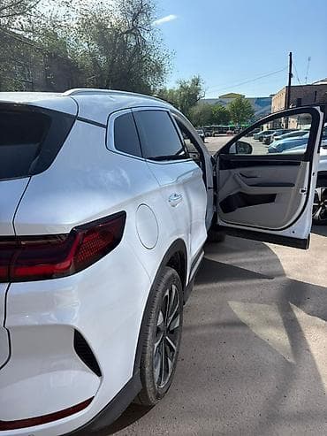 byd под выкуп: BYD Song Plus: 2024 г., Автомат, Гибрид, Кроссовер — 2