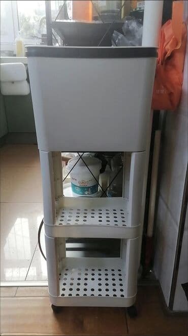 посуда для дома: Для кухни Сверху для мусора Нижние для мелочи Или для любых ваших — 6