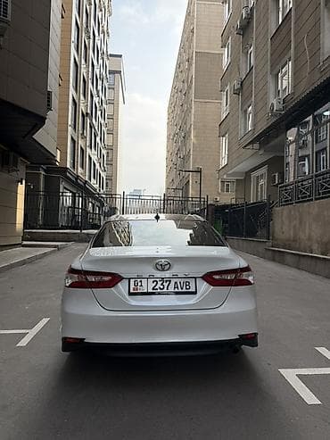 мотор камри 2.4 цена бишкек: Toyota Camry: 2021 г., Автомат, Бензин, Седан — 4