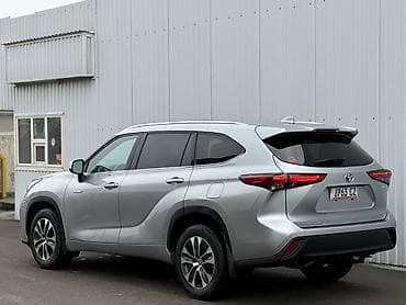 honda corolla: Toyota Highlander: 2020 г., 3.5 л, Типтроник, Гибрид, Кроссовер — 3