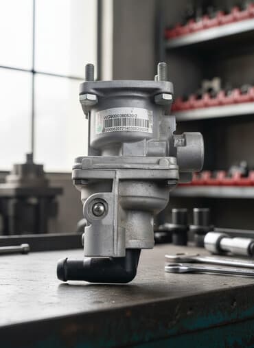 купить насос для повышения давления воды: Пневмоклапан/модуль тормозной системы грузовика + соленоид и — 1