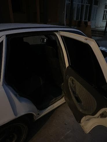 Daewoo Nexia: 1994 г., 1.5 л, Кол менен иштөөчү, Газ, Седан — 8