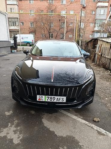 dodge charger: Haima : 2024 г., Автомат, Электромобиль, Седан — 1