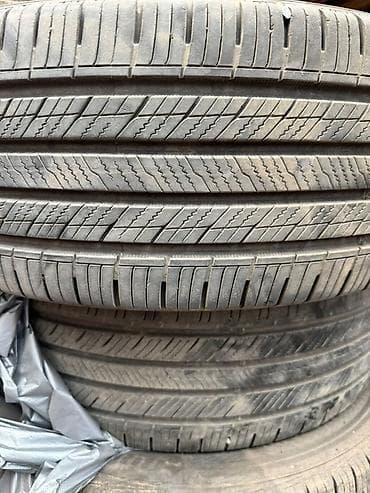 byd plus: Шины 235 / 55 / R 19, Лето, Комплект, Внедорожные (АТ/МТ), Hankook — 4