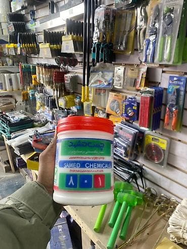 Эпоксидный клей: Жидкий — 1