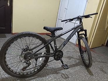 Детские велосипеды: Горный велосипед, Skillmax, Рама M (156 - 178 см), Алюминий, Б/у — 2