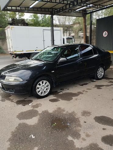 Mitsubishi Carisma: 2004 г., 1.8 л, Механика, Бензин, Хэтчбэк — 2