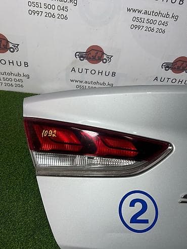 sr group: Hyundai 2017 г., Б/у, Оригинал, Корея — 1