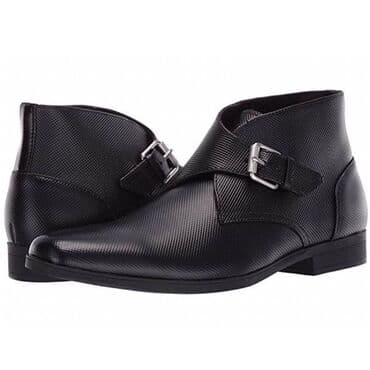 daniel klein: Мужские туфли, 43, Новый, цвет - Черный, Самовывоз — 1