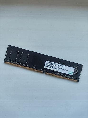 карта памяти 32 гб цена: Оперативная память (RAM) для ПК, Б/у, Apacer, 4 ГБ, DDR4, 2400 МГц — 1