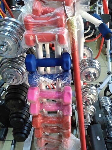 гантель переменного веса на подставке: Фитнес гантели гантели, гантели для фитнеса и тренировок, гантели — 5