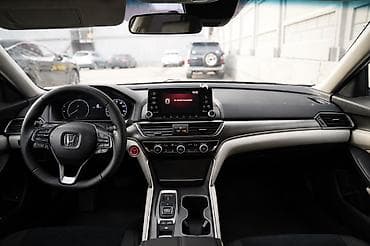 byd e2 2019: Honda Accord: 2019 г., 2 л, Автомат, Гибрид, Седан — 3