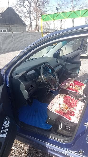 step rf3: Daihatsu YRV: 2003 г., 1.3 л, Автомат, Бензин, Хэтчбэк — 8