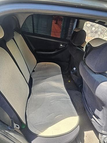 bmw 38: Toyota Corolla: 2004 г., 1.6 л, Автомат, Бензин, Хэтчбэк — 7