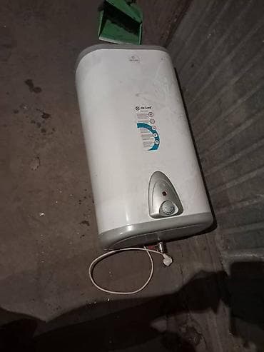 айфон 4 бу: Накопительный водонагреватель Объем бака: 50 л, DeLuxe, Электрический, Алюминий, Б/у — 2