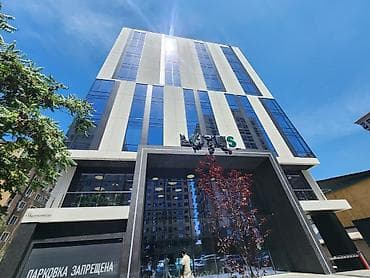 пл: Аренда офисов, 57 м², В бизнес центре, 1 линия — 1