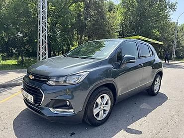 тиго: Chevrolet Trax: 2020 г., 1.4 л, Автомат, Бензин, Кроссовер — 1