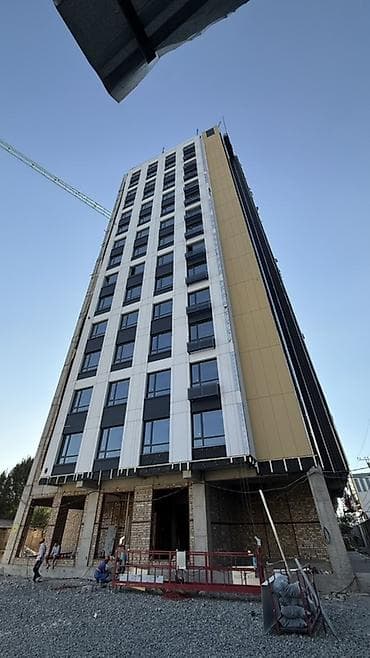 6: 1 комната, 54 м², Восток-5 мкр Элитка, 6 этаж, ПСО (под самоотделку) — 4