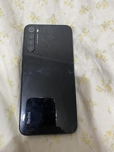 poco pad pro: Redmi, Redmi Note 8, цвет - Черный — 2