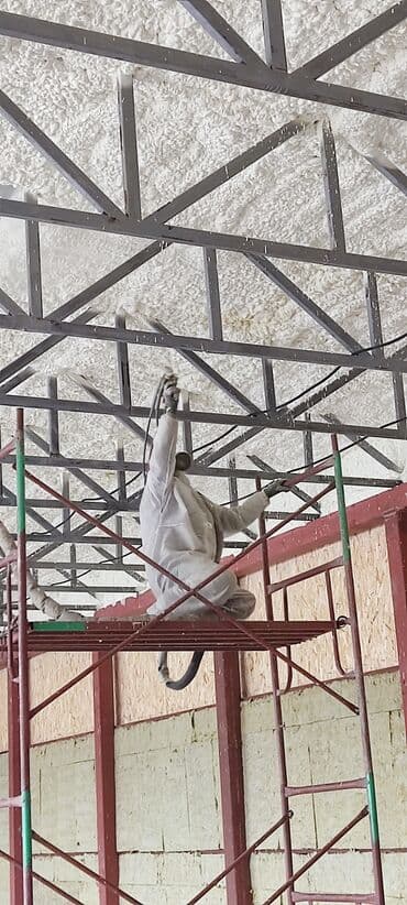 утепление домов фасадов: Утепление крыши, Утепление потолоков | Утепление бани, Утепление завода, Утепление дачи | Керамзит, Пенополиуретан, Penoplex Больше 6 лет опыта — 6