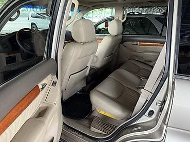 коврики gx470: Lexus GX: 2005 г., 4.7 л, Автомат, Бензин, Внедорожник — 8