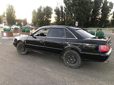 ауди а6 с: Audi A6: 1995 г., 2.6 л, Механика, Бензин, Седан — 5