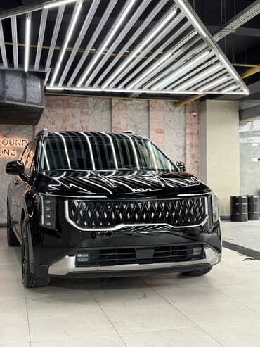 кия карнавал 2021: Kia Carnival: 2024 г., 3.5 л, Автомат, Бензин, Минивэн — 1