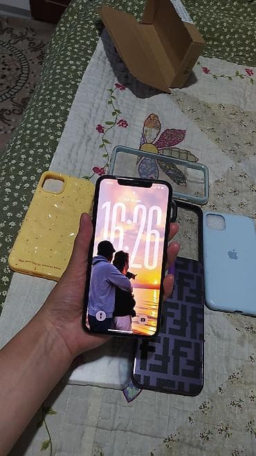iphone 14 pro max реплика: IPhone 11 Pro Max, Б/у, 256 ГБ, Space Gray, Коробка, 86 % — 4