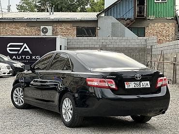 тюнинг тойота ист: Toyota Camry: 2009 г., 2.5 л, Автомат, Бензин, Седан — 2
