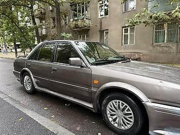 Nissan Bluebird: 1989 г., 1.5 л, Автомат, Бензин, Седан — 8