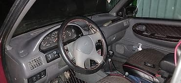 пл: Kia Sportage: 1996 г., 2.2 л, Механика, Дизель, Внедорожник — 5