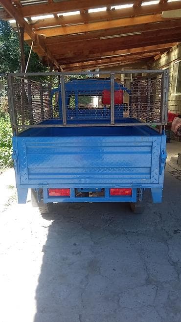 Легкий грузовик, Daewoo, Стандарт, 1,5 т, Б/у — 3