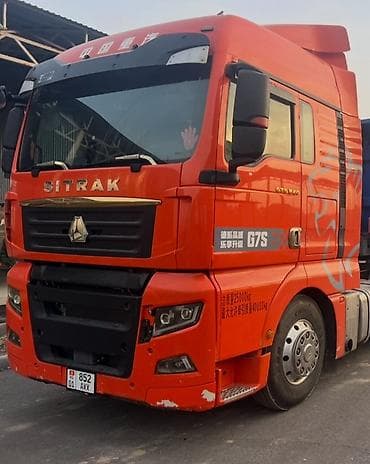 топливный фильтр w220: Тягач, 2020 г., Самосвал — 1